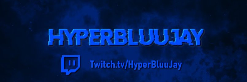 HyperBluuJay's profile banner image
