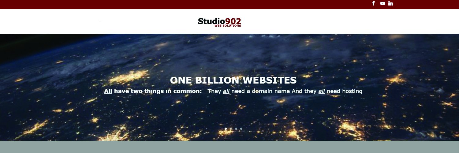 studio902web's profile banner image