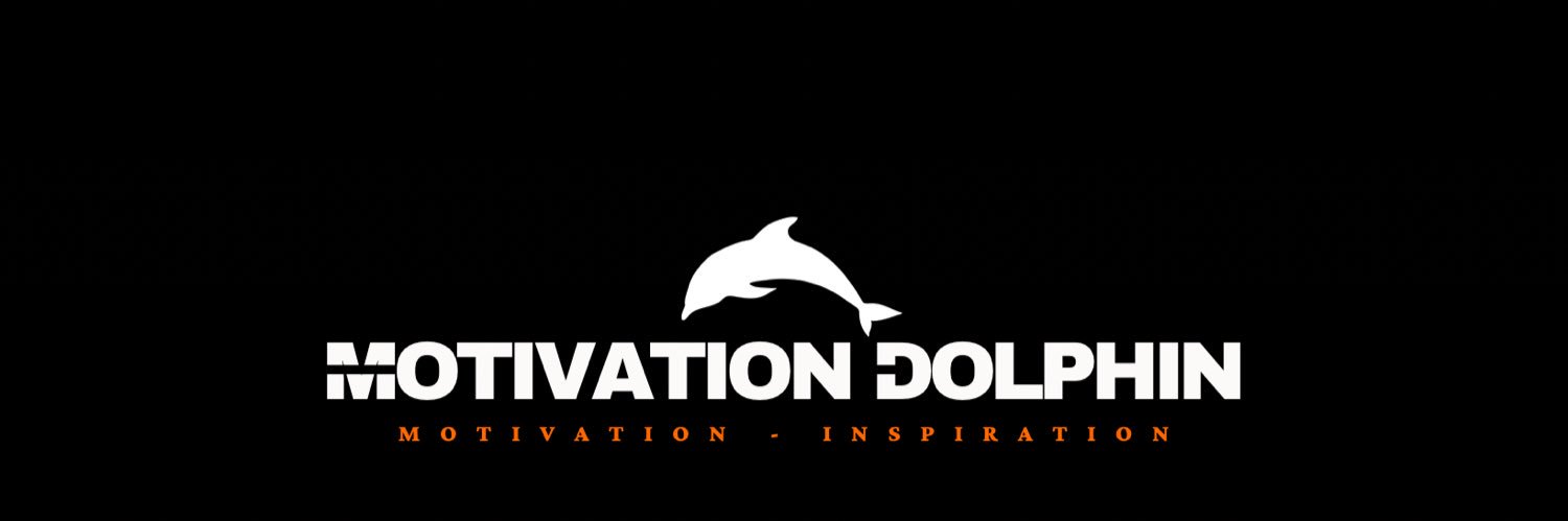 motivatedolphin's profile banner image