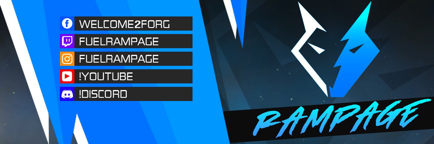 FuelRampage's profile banner image