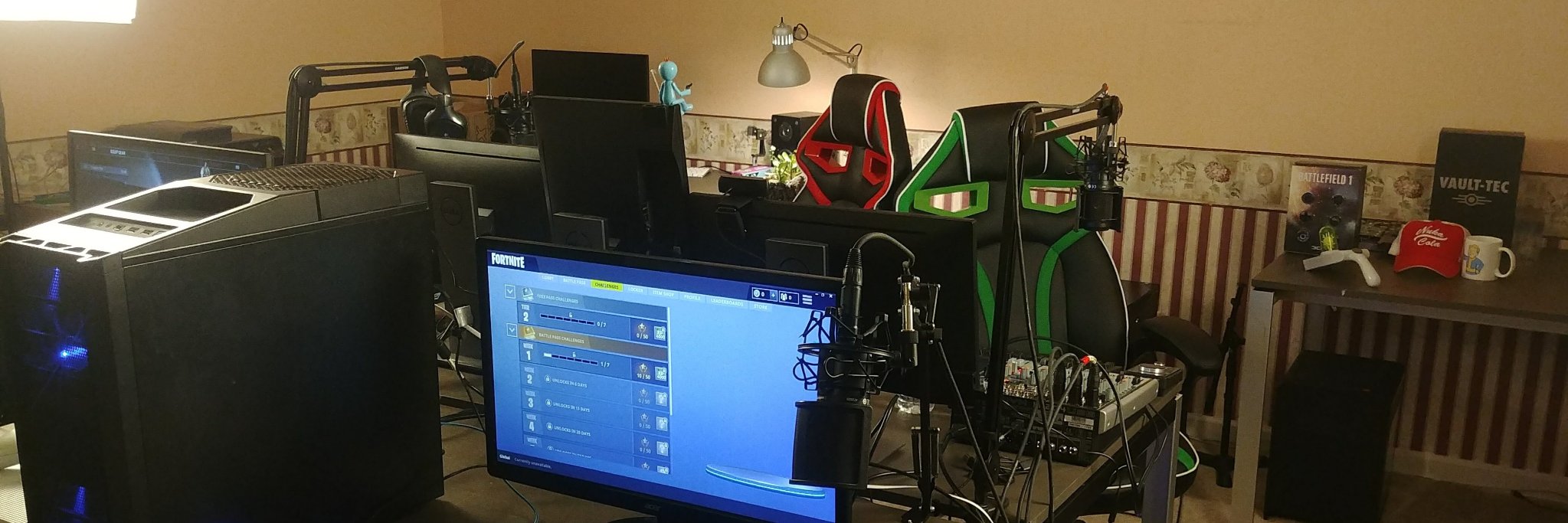 justinkyulee's profile banner image