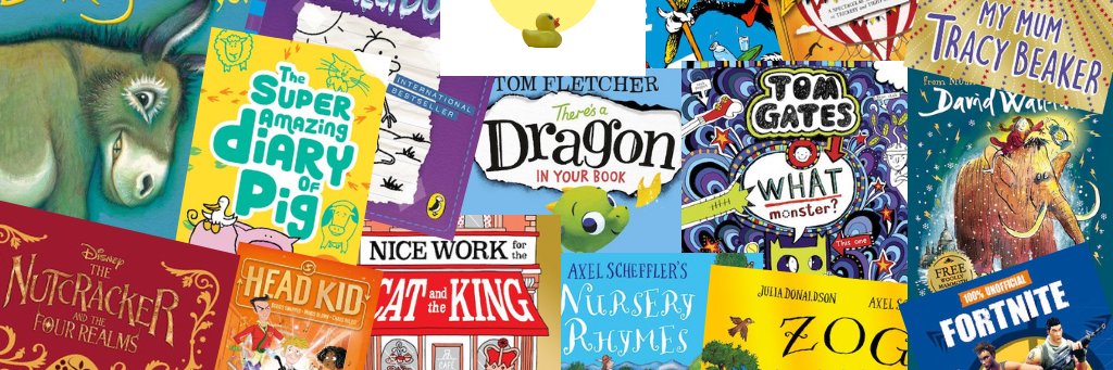PuddleDuckBooks's profile banner image