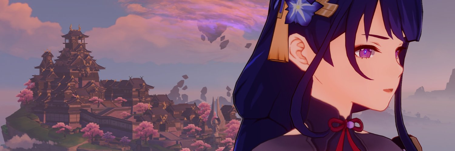 Raiden Ei (@FourIess) / Posts / X