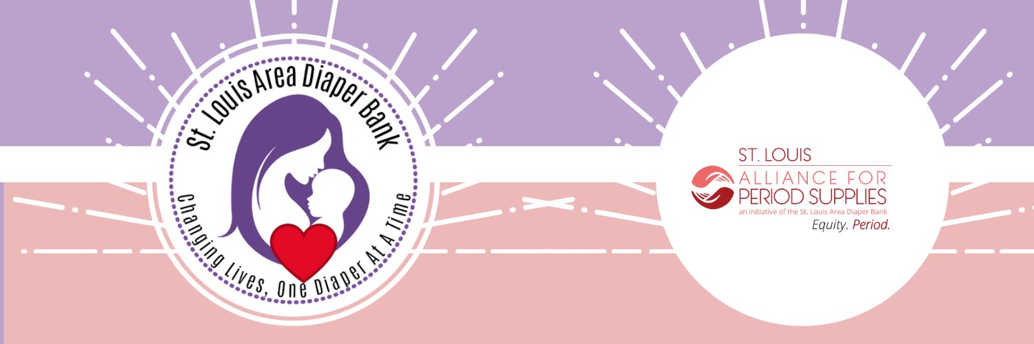 STL Diaper Bank banner