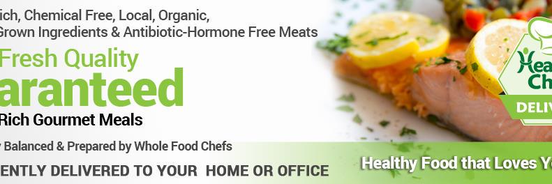 HealthyChefDeli's profile banner image