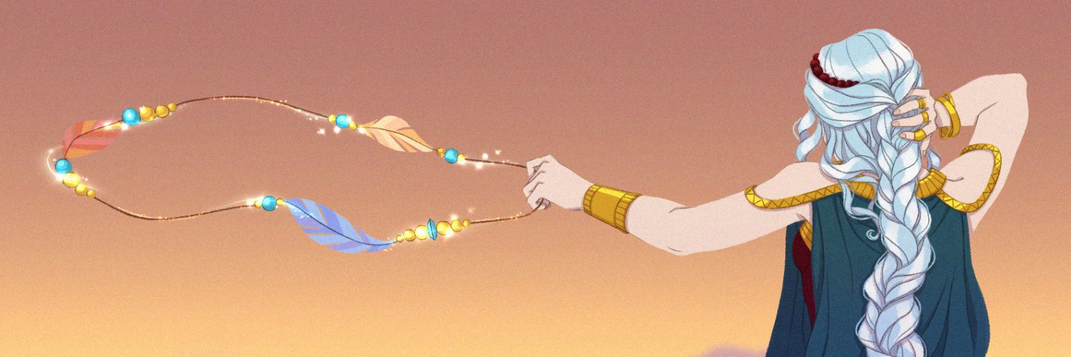 chrysalidami's profile banner image