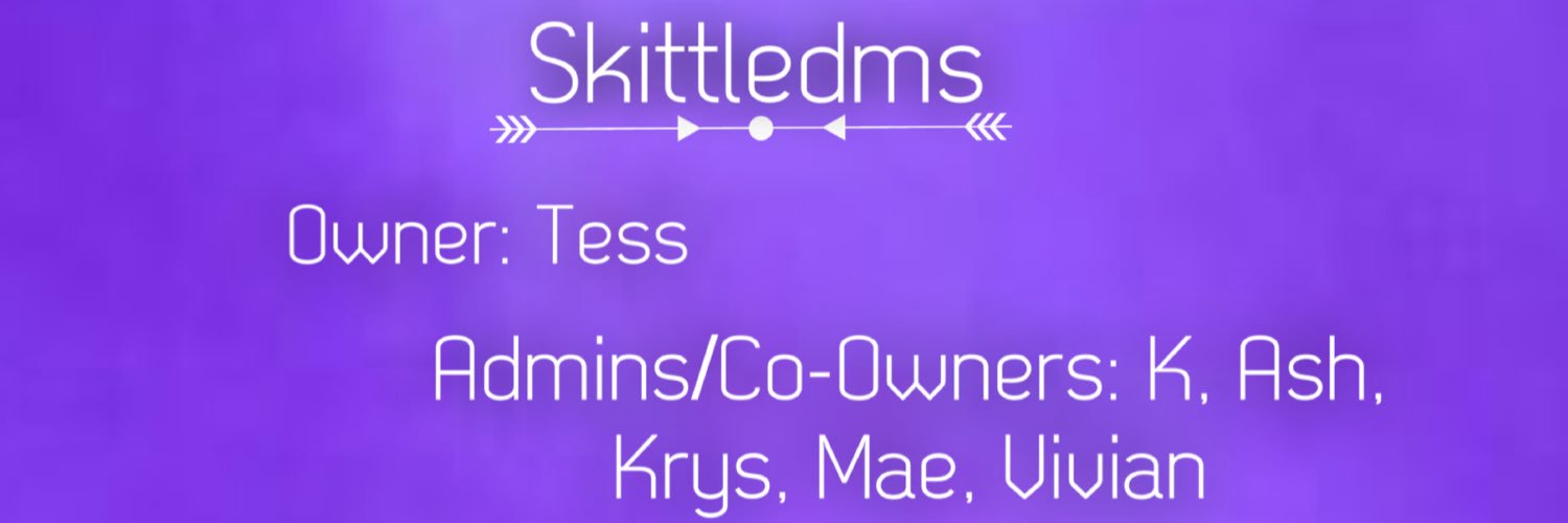 skittledms's profile banner image