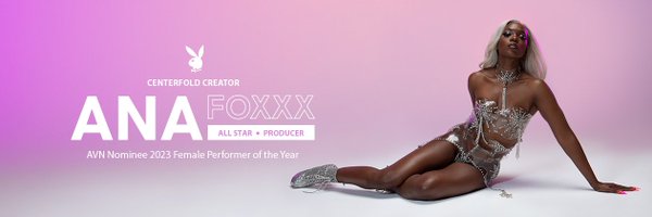 Ana Fuckin Foxxx Profile Banner