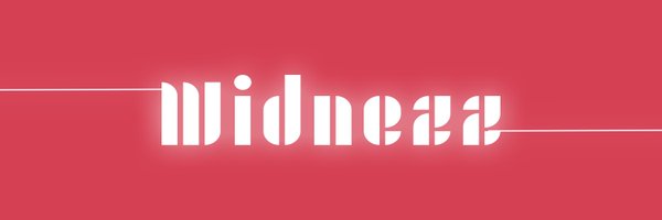 Widnezz Profile Banner