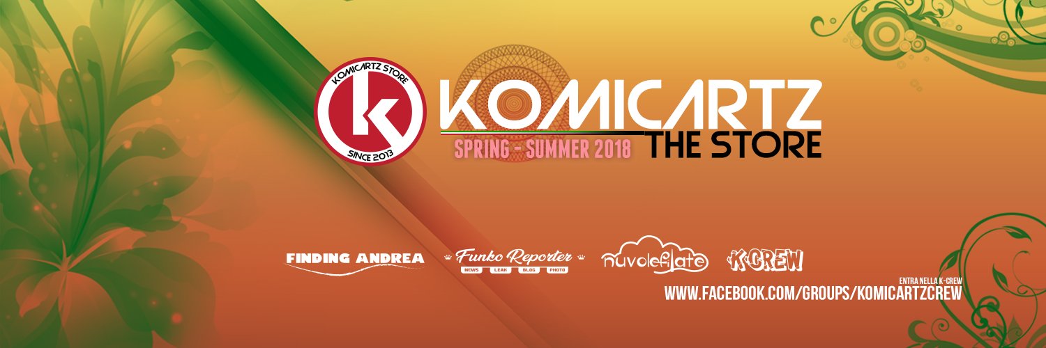 komicartz's profile banner image