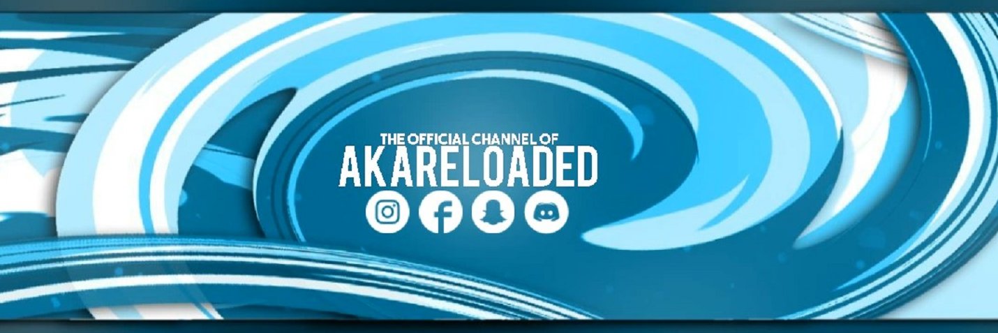 akaReloaded's profile banner image