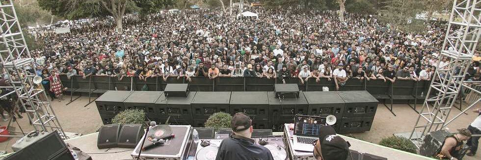 Peanut Butter Wolf banner