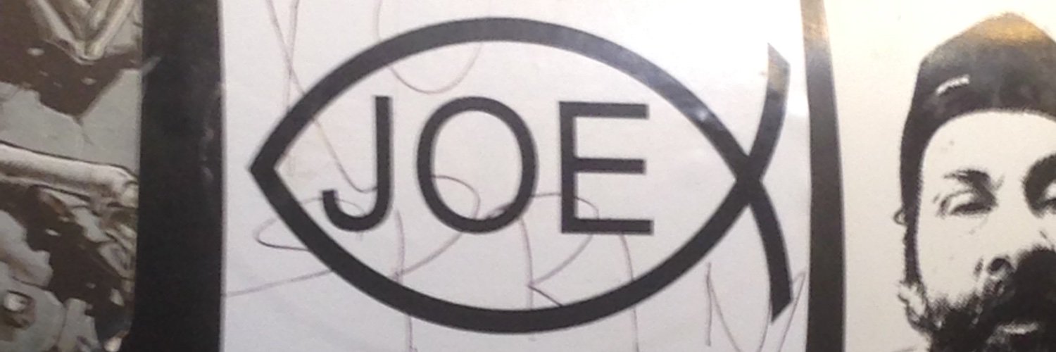 joebfish's profile banner image