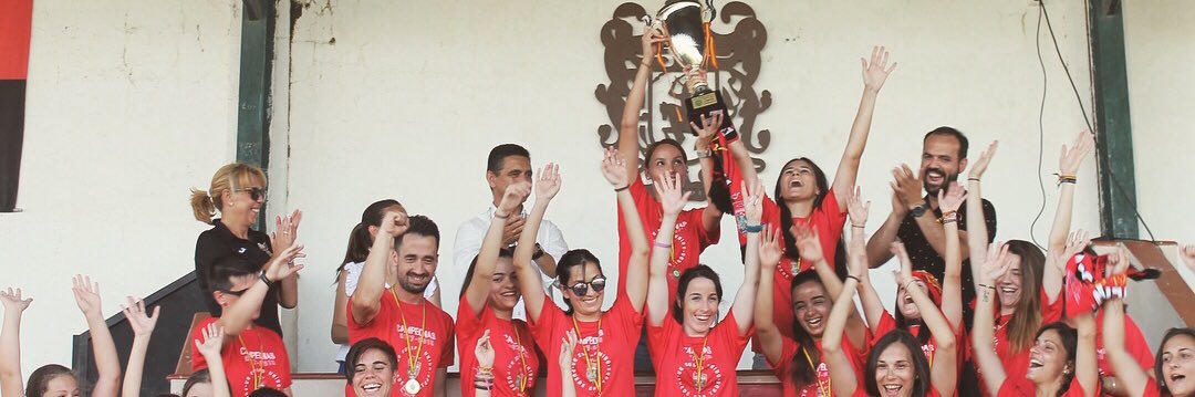 FCAFeminas's profile banner image