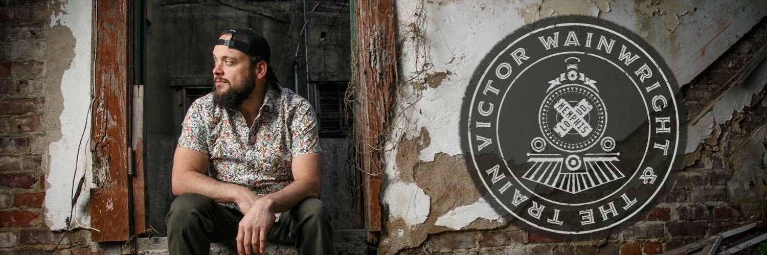 Victor Wainwright banner