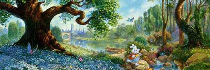 RonBogner's profile banner image