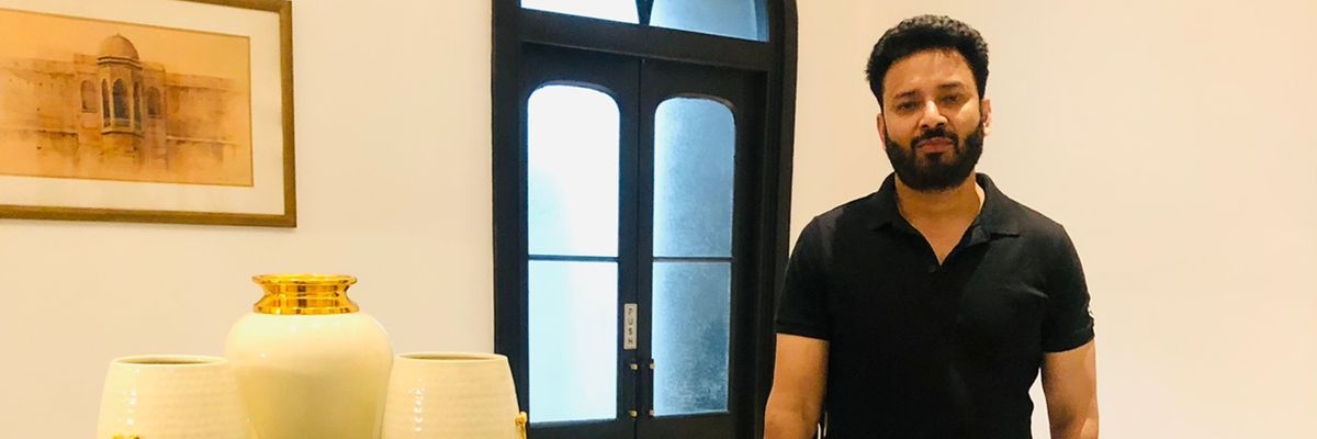 LibraRaman's profile banner image