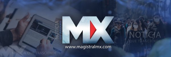 MAGISTRAL MX Profile Banner