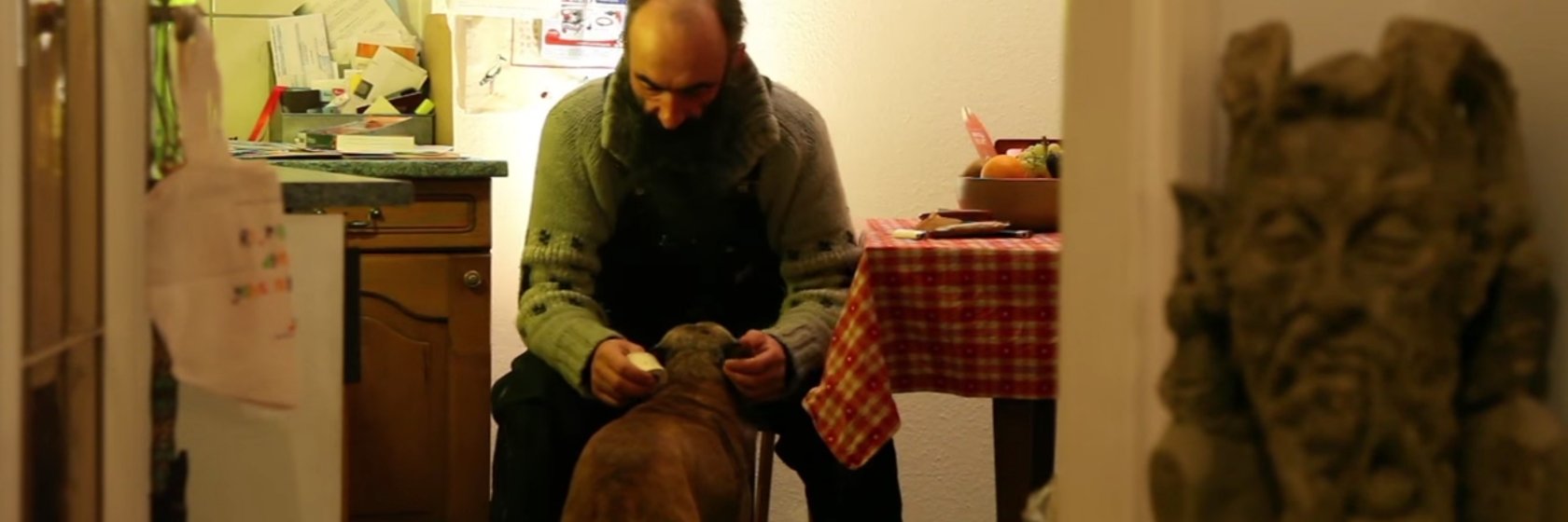 Goga Patarkatsishvili banner