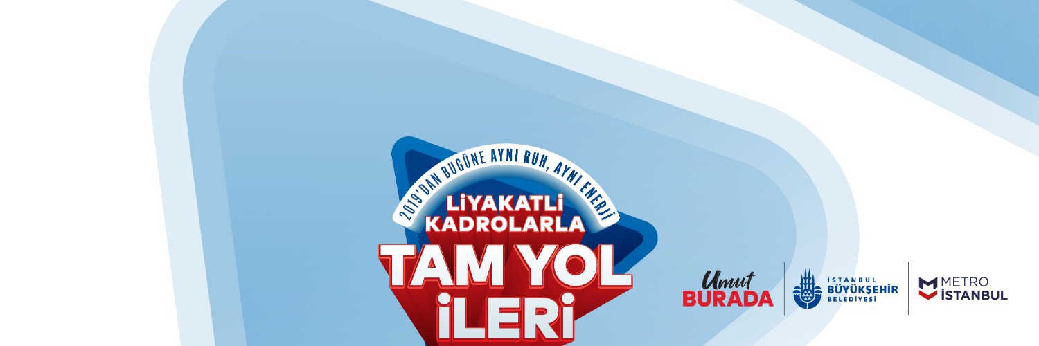 Metro İstanbul banner