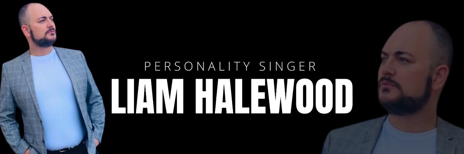 Liam Halewood banner