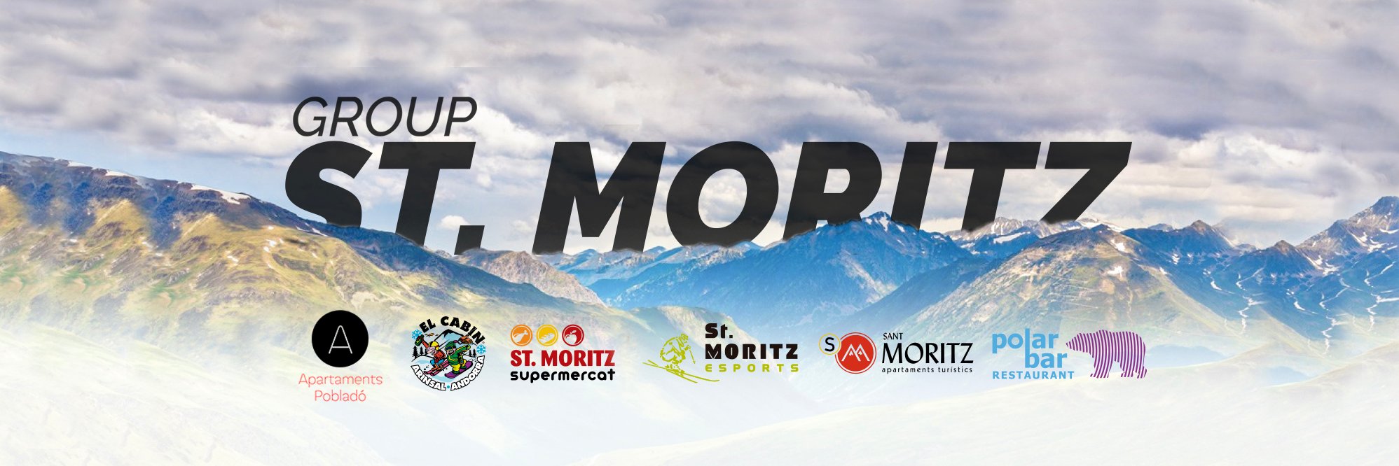 Group Sant Moritz banner