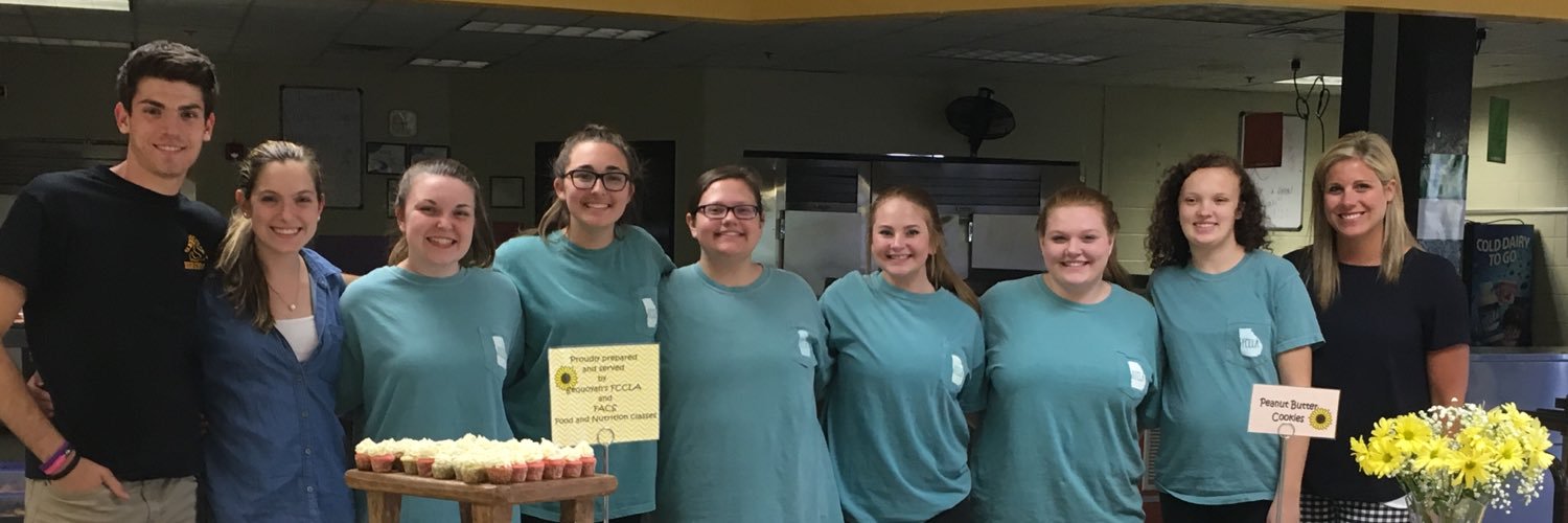 sequoyahfccla's profile banner image