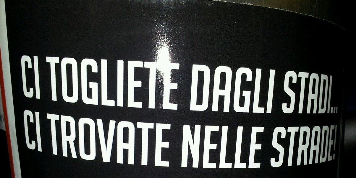 Enrico Camanzi banner