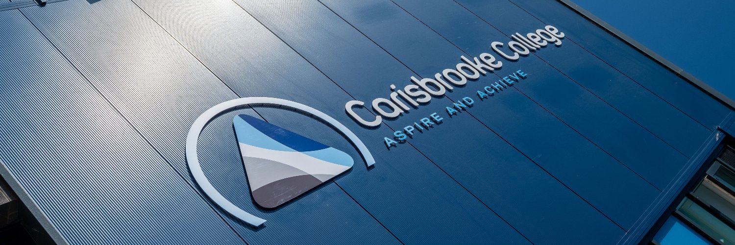 Carisbrooke College banner