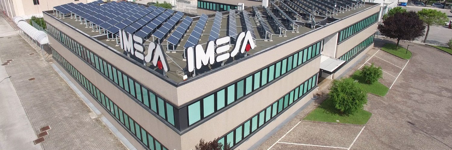 IMESA SpA banner