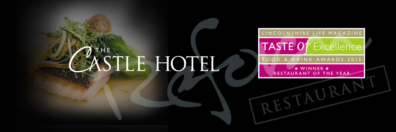 The Castle Hotel banner