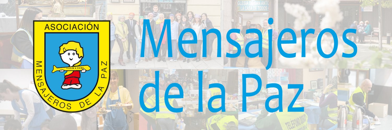 Mensajeros de la Paz (@paz_mensajeros) / Posts / X
