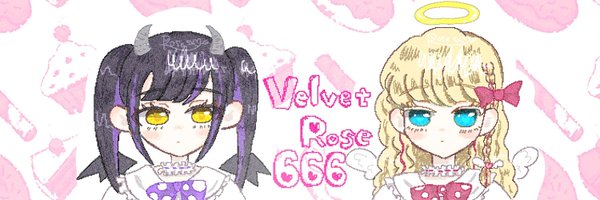 VelvetRose666 Profile Banner