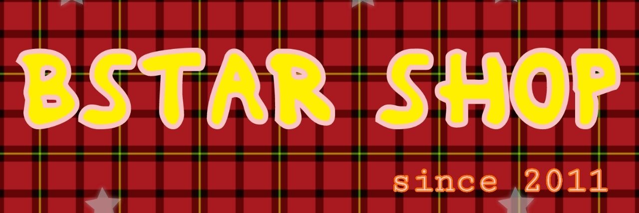 Bstar_shop's profile banner image