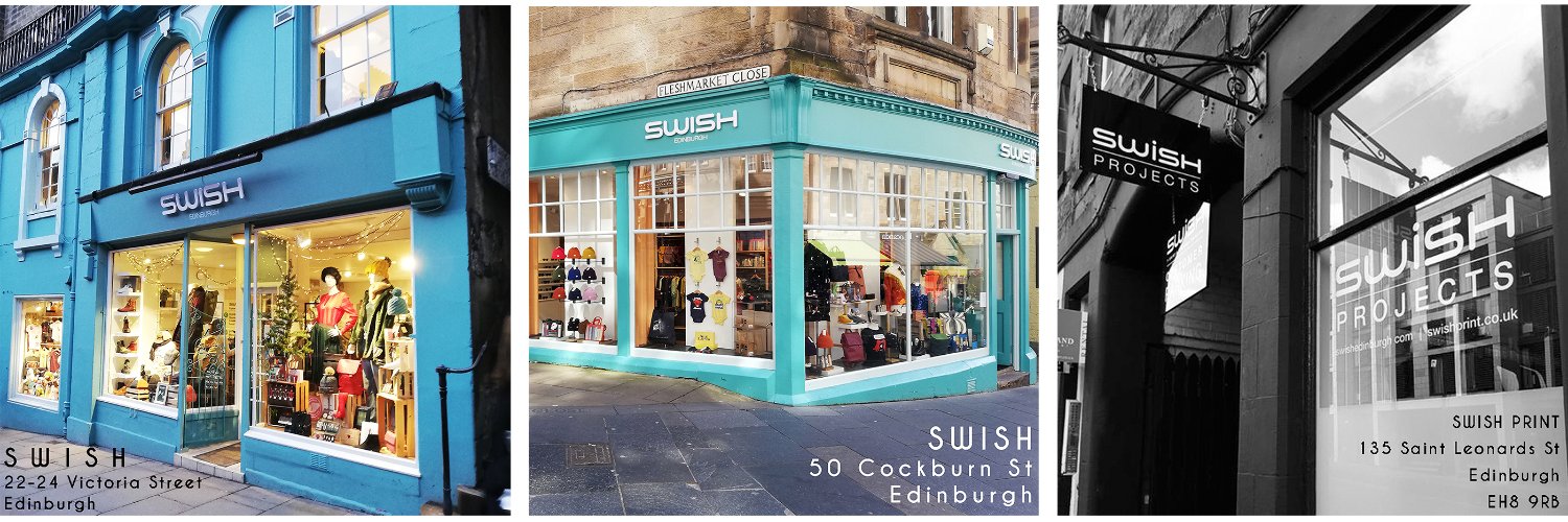 SwishEdinburgh's profile banner image