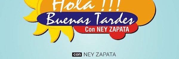 Ney Zapata banner