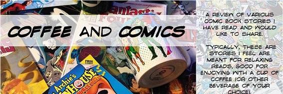 Coffee & Comics's banner