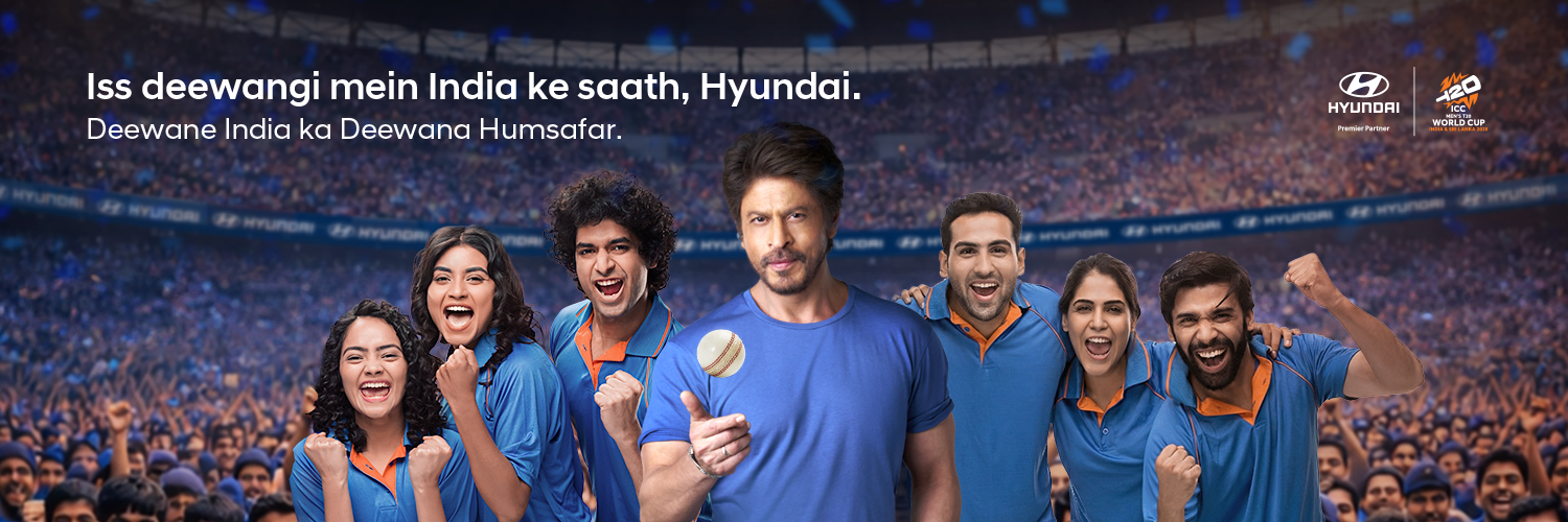 Hyundai India banner
