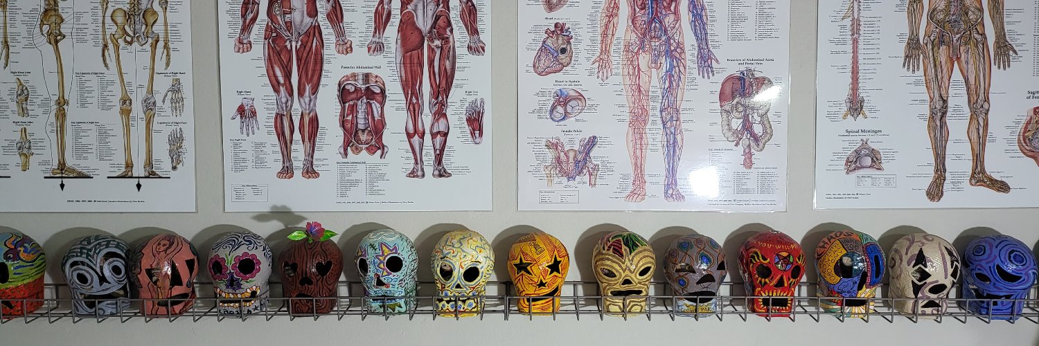 Mark Singleton banner