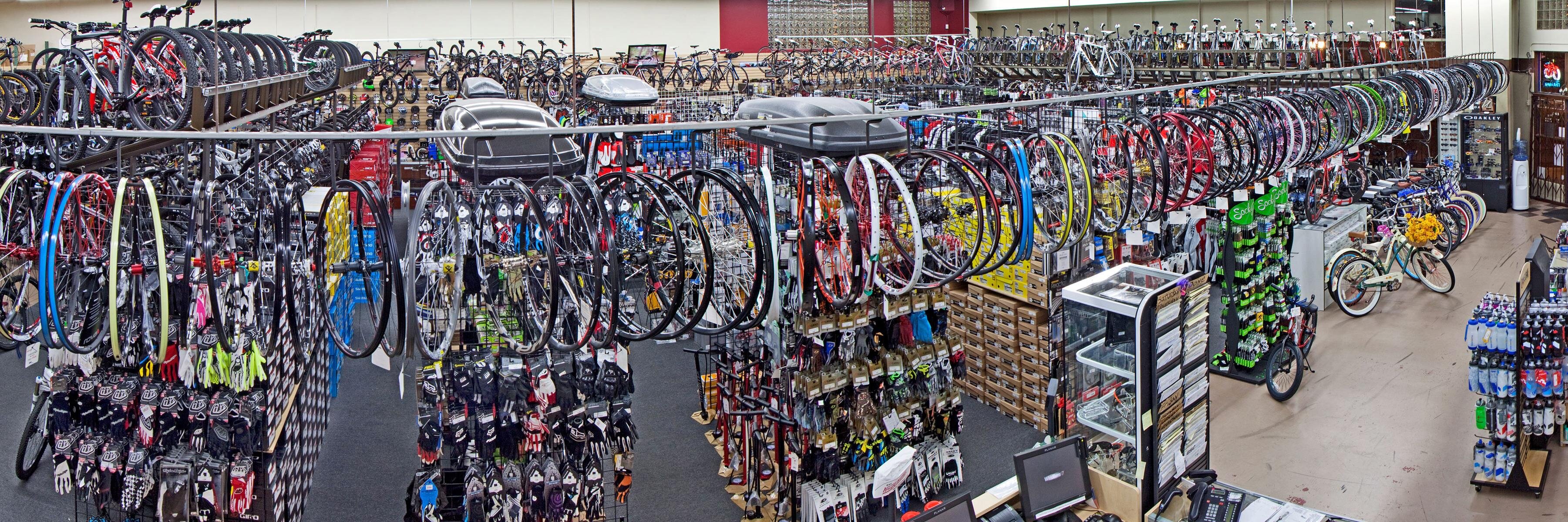 BikeBling's profile banner image