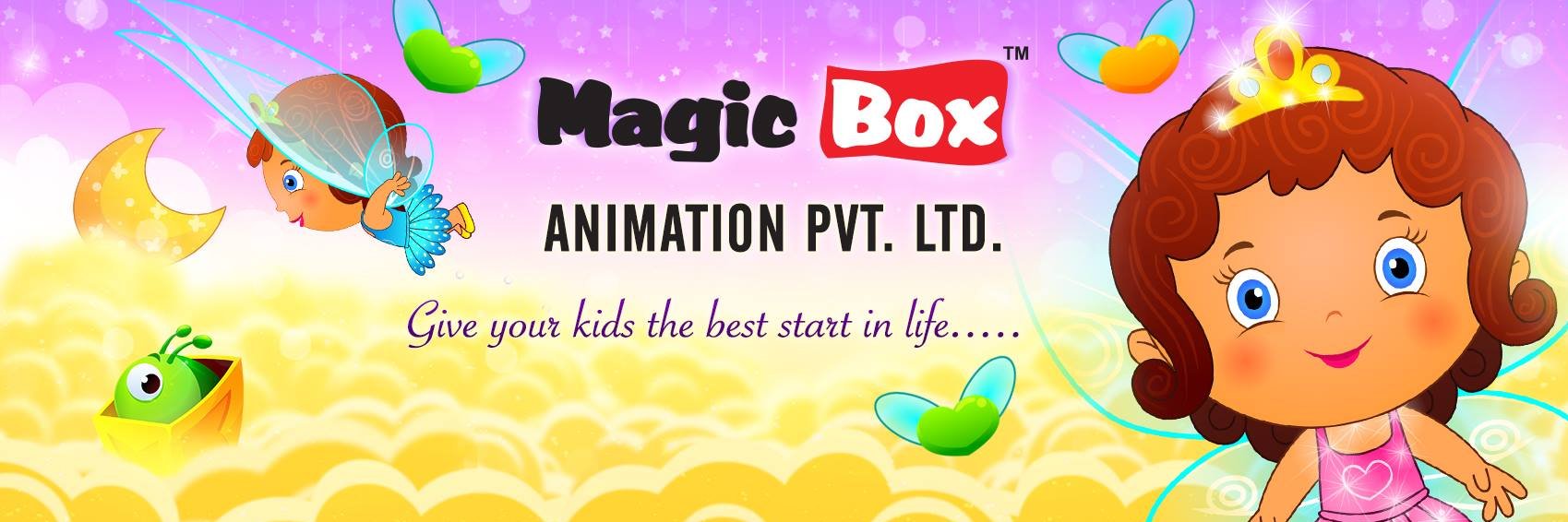 MAGICBOXANIMATION banner
