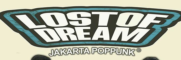 LOST OF DREAM banner