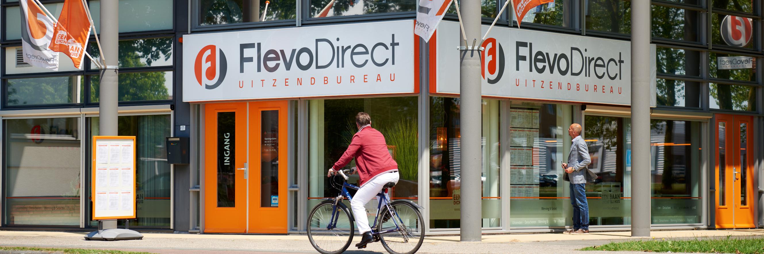 FlevoDirect's profile banner image