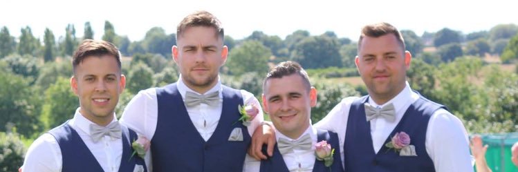 James Wardle banner