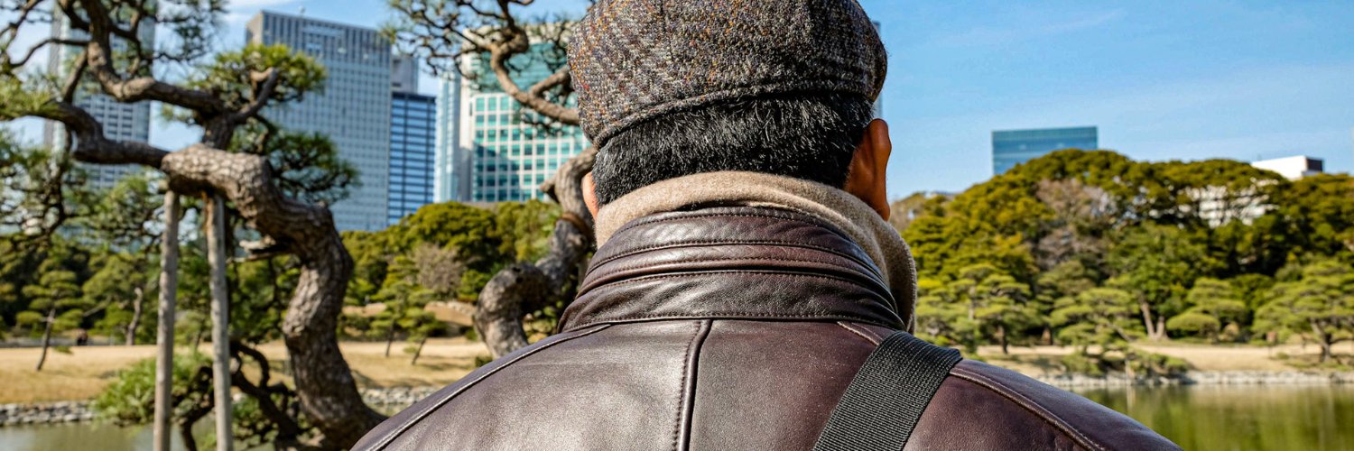 JerricCamero's profile banner image