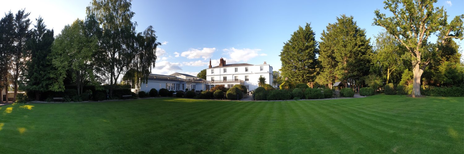 Rowton Hall Hotel & Spa banner
