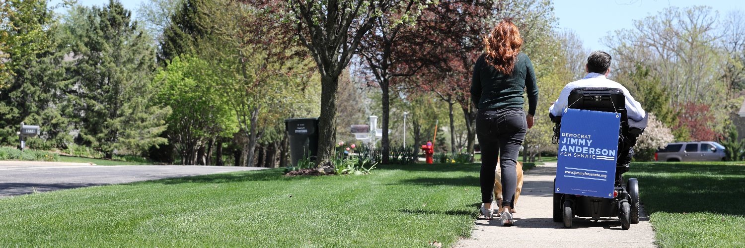 Jimmy Anderson banner