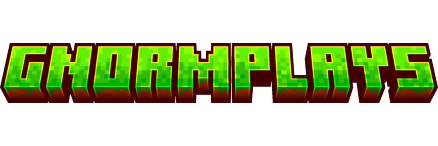 GnormPlays's profile banner image