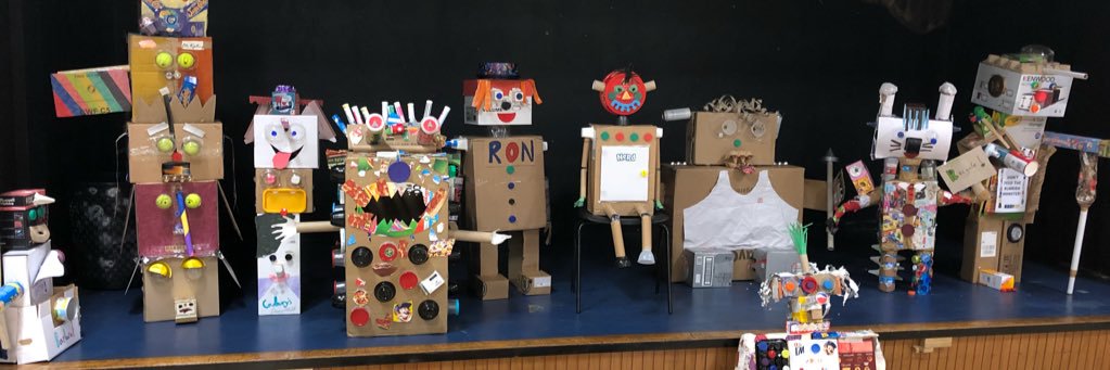 Werrington Pri Sch banner