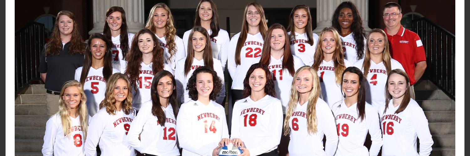 NewberryVball's profile banner image